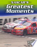 NASCAR's Greatest Moments cover