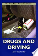 Drugs and Driving cover