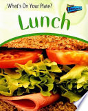 Lunch cover