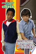 Everybody Hates Romeo and Juliet cover
