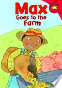 Max Goes to the Farm cover