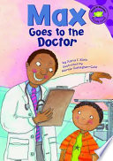 Max Goes to the Doctor cover