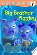 Big Brother Piggley cover