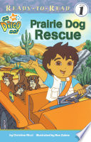 Prairie Dog Rescue cover