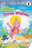 Three Wishes cover