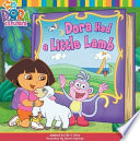 Dora Had a Little Lamb cover