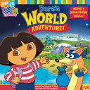 Dora's World Adventure! cover