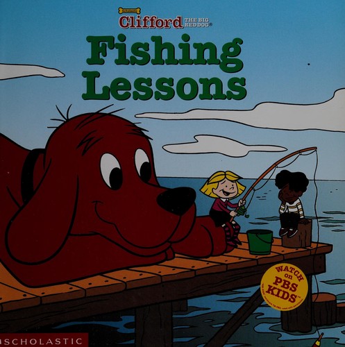 Fishing Lessons cover