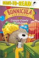 Creepy-Crawly Birthday cover