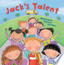 Jack's Talent cover