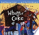 Whopper Cake cover