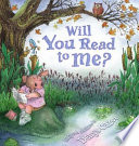 Will You Read to Me? cover