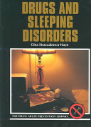 Drugs and Sleeping Disorders cover