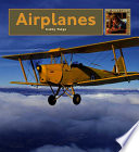 Airplanes cover