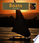 Boats cover