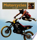 Motorcycles (My First Look at Vehicles) cover