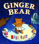 Ginger Bear cover