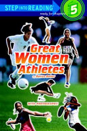 Great Women Athletes cover