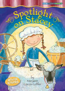 Spotlight on Stacey cover
