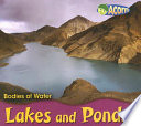 Lakes and Ponds cover