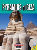 Pyramids of Giza (Structural Wonders) cover