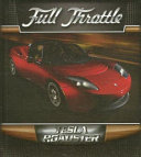 Tesla Roadster cover