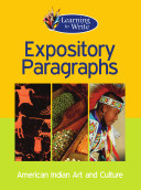 Expository Paragraphs (Weigl) cover