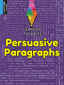 Narrative Paragraphs (Weigl) cover