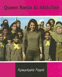 Queen Rania Al-Abdullah cover