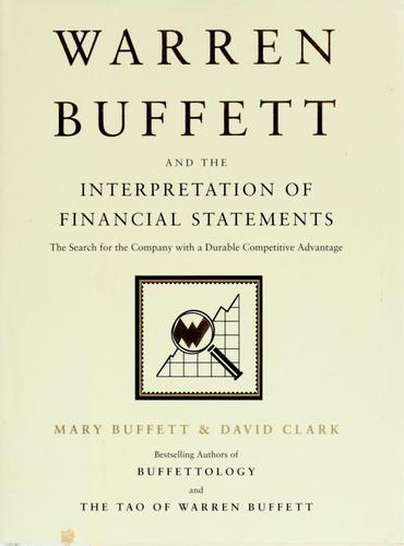 Warren Buffett cover