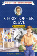 Christopher Reeve: Young Actor cover