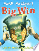 Mack McGinn's Big Win cover