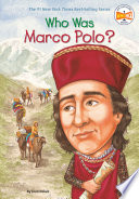 Who Was Marco Polo? cover