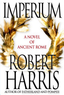 Imperium: A Novel of Ancient Rome cover