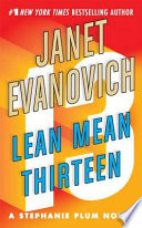 Lean Mean Thirteen: A Stephanie Plum Novel cover