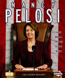 Nancy Pelosi: First Woman Speaker of the House cover