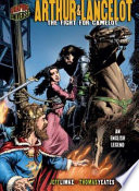 Arthur & Lancelot: The Fight for Camelot cover