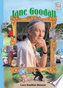 Jane Goodall cover