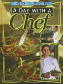 A Day with a Chef cover