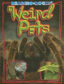 Weird Pets cover