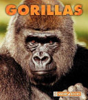 Gorillas (New Naturebooks) cover