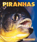 Piranhas (New Naturebooks) cover