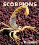 Scorpions (New Naturebooks) cover