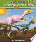 Amazing Dinosaur Facts cover