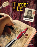 Murder File: A Killer's Manual cover