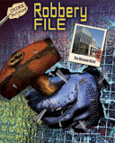 Robbery File: The Museum Heist cover