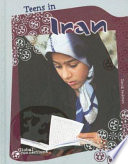 Teens in Iran cover