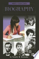Write Your Own Biography cover