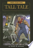 Write Your Own Tall Tale cover