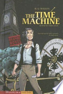 The Time Machine cover